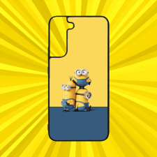 Szupitokok Minyonok - Munkára készen - Samsung tok tok és táska