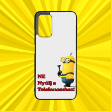 Szupitokok Minyonok - Ne nyúlj a telefonomhoz! - Xiaomi tok tok és táska