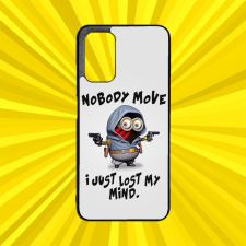 Szupitokok Minyonok - Nobody Move - Xiaomi tok tok és táska