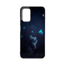 Szupitokok Moonlight butterfly cat - Xiaomi tok tok és táska