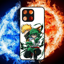 Szupitokok My Hero Academia - Bakugo és Midoriya - Honor tok tok és táska