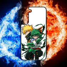 Szupitokok My Hero Academia - Bakugo és Midoriya - Samsung tok tok és táska
