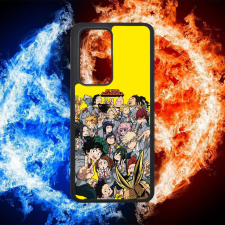 Szupitokok My Hero Academia - Class - Huawei tok tok és táska