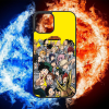 Szupitokok My Hero Academia - Class - iPhone tok