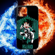 Szupitokok My Hero Academia - Deku Hero - iPhone tok tok és táska
