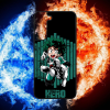 Szupitokok My Hero Academia - Deku Hero - Samsung tok