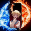 Szupitokok My Hero Academia - Himiko Toga - Samsung tok