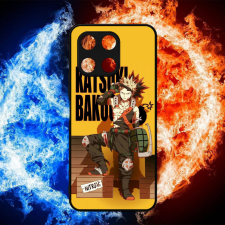 Szupitokok My Hero Academia - Katsuki Bakugo - Honor tok tok és táska