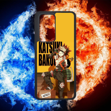 Szupitokok My Hero Academia - Katsuki Bakugo - Huawei tok tok és táska
