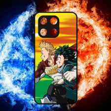 Szupitokok My Hero Academia - Lemillion és Deku - Honor tok tok és táska