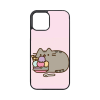 Szupitokok Nyár - Pusheen Ice cream - iPhone tok