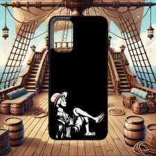 Szupitokok One piece Monkey D Luffy - Xiaomi tok tok és táska
