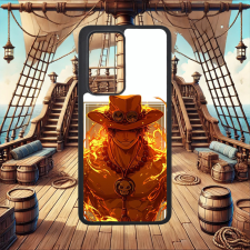 Szupitokok One piece Portgas D Ace - Huawei tok tok és táska