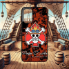 Szupitokok One piece  Portgas D Ace logo - Xiaomi tok