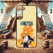 Szupitokok One piece  Sanji - Samsung tok tok és táska