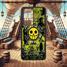 Szupitokok One piece Trafalgar logo - Huawei tok tok és táska
