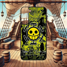 Szupitokok One piece Trafalgar logo - Samsung tok tok és táska