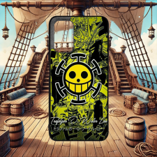 Szupitokok One piece Trafalgar logo - Xiaomi tok tok és táska