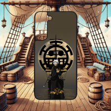 Szupitokok One piece  Trafalgar - Samsung tok tok és táska