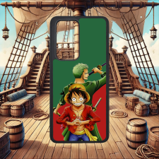 Szupitokok One piece  Zoro és Luffy - Huawei tok tok és táska