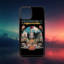Szupitokok OneRepublic - The Artificial Paradise tour - iPhone tok tok és táska