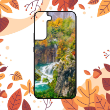 Szupitokok Ősz - Fantasztikus vízesés - Samsung tok tok és táska