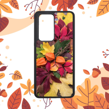 Szupitokok Ősz - Színes levelek - Huawei tok tok és táska