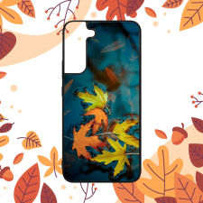 Szupitokok Ősz - Úszó levelek - Samsung tok tok és táska