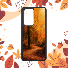 Szupitokok Ősz - Varázslatos erdő - Huawei tok tok és táska