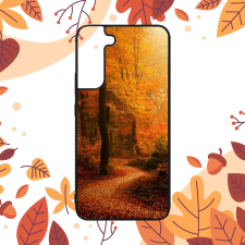 Szupitokok Ősz - Varázslatos erdő - Samsung tok tok és táska