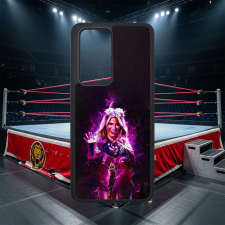 Szupitokok Pankráció - Alexa Bliss - Huawei tok tok és táska