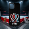 Szupitokok Pankráció - CM Punk BITW - iPhone tok