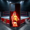 Szupitokok Pankráció - Hulkamania - Huawei tok