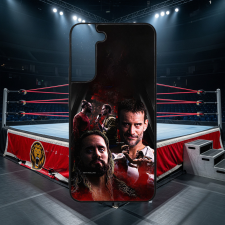 Szupitokok Pankráció - Seth Rollins VS CM Punk - Samsung tok tok és táska