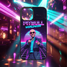 Szupitokok Pitbull Worldwide Glow - iPhone tok tok és táska