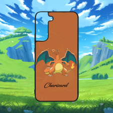 Szupitokok Pokemon  - Charizard - Samsung tok tok és táska