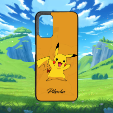 Szupitokok Pokemon  - Pikachu - Xiaomi tok tok és táska