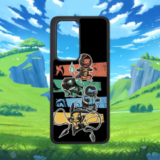 Szupitokok Pokemon - PokéKombat - Huawei tok tok és táska
