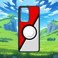 Szupitokok Pokemon - Pokélabda - Huawei tok tok és táska