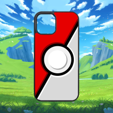 Szupitokok Pokemon - Pokélabda - iPhone tok tok és táska