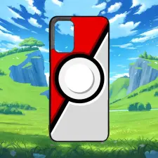 Szupitokok Pokemon - Pokélabda - Xiaomi tok tok és táska