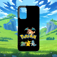 Szupitokok Pokemon - Poszter - Xiaomi tok tok és táska