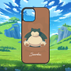 Szupitokok Pokemon  - Snorlax - iPhone tok