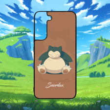Szupitokok Pokemon - Snorlax - Samsung tok tok és táska