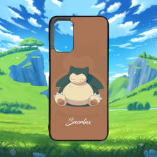 Szupitokok Pokemon - Snorlax - Xiaomi tok tok és táska