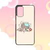 Szupitokok Pusheen - Eat - Game - Sleep - Xiaomi tok