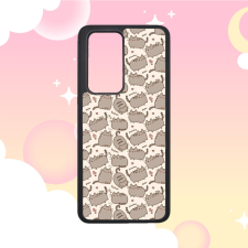 Szupitokok Pusheen - I love cats - Huawei tok tok és táska