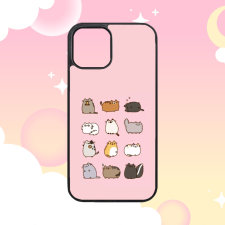 Szupitokok Pusheen - Macska fajták - iPhone tok tok és táska