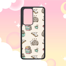 Szupitokok Pusheen - Tanulás - Huawei tok tok és táska