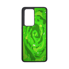 Szupitokok Rick és Morty - Portal - Huawei tok tok és táska